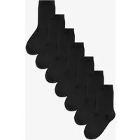 Next Kurzsocken Socken mit hohem Baumwollanteil, 7er-Pack (1-Paar)