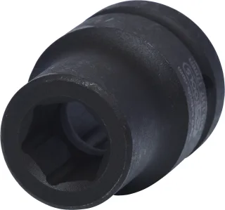 KS Tools 3/4" Sechskant-Kraft-Stecknuss, kurz - 515.1317