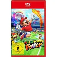 Mario Tennis Fever Nintendo Switch 2