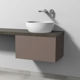 Sanipa Waschtischunterbau mit Auszug 2morrow P33411T
