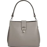 Cluty Umhängetasche (1-tlg), echt Leder, Made in Italy