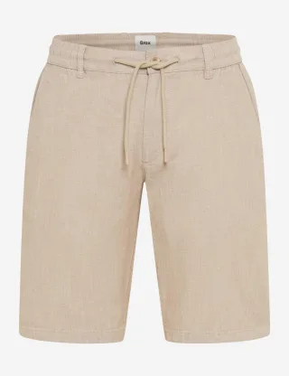 BRAX - Bermuda - Balu beige - Gr. - 31