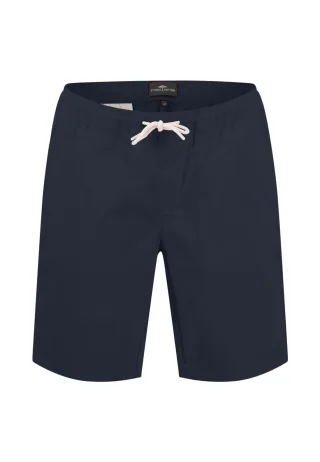 FYNCH-HATTON - Pull-on Bermuda dark navy - Gr. - XL