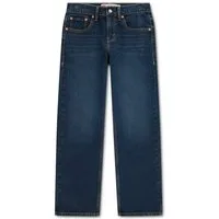 Levi's® Kids 5-Pocket-Jeans LVB 555 RELAXED STRAIGHT JEANS Relaxed Fit