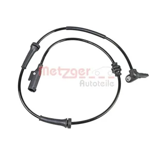 Metzger Raddrehzahlsensor vorne Citroen Nemo Peugeot Bipper