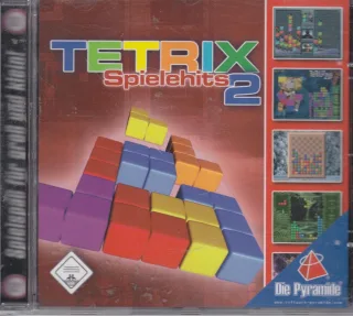 Tetrix Spielehits 2 (Purpe Hills) [PC]