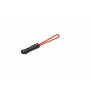 KÜBLER Zipper-Set Neon warnrot - 8807 9121-54-ST