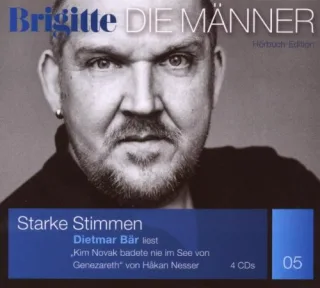 Kim Novak Badete Nie im See Von Genezareth [Audio CD] BärDietmar NesserHakan