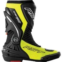 RST Tractech Evo D3O perforierte Motorrad Stiefel Motorradstiefel perforiert,wechselbare Zehenschleifer