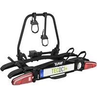 EUFAB Kupplungsfahrradträger EUFAB 11650 Fahrradträger TECDC1+, für max. 2 Räder