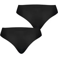 Nur Die Brasilslip Invisible Seamless (2-St) Brasilian Slip, Brasil Slip, Midislip