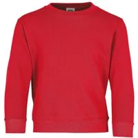 Fruit of the Loom Sweatshirt Fruit of the Loom Classic Set-In Sweat Kids