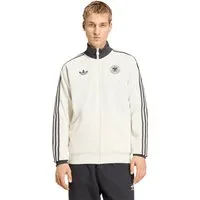 adidas Performance Sweatshirt FC Bayern München, Trainingstop Originals DFB, Herren, Off white