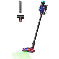 DYSON Akku-Hand-und Stielstaubsauger Dyson V10 Konical™ Schwarz/Blau, 465 W, beutellos