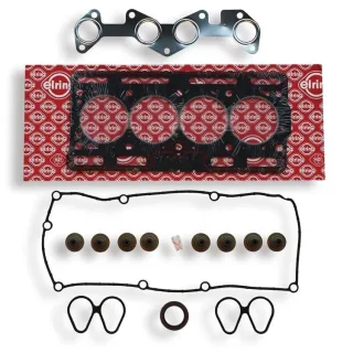 Elring Zylinderkopfdichtungssatz mit Dichtung Nissan Kubistar Renault Clio Kangoo Twingo 1.2