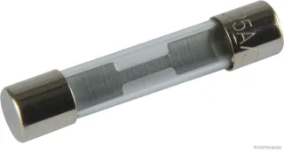 HERTH&BUSS Sicherung, Glas, F flink, 6,3 x 32mm, 250V max. - 50295154