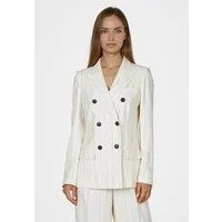 MARC AUREL Longblazer mit Streifenmuster