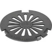 Grilleinsatz für Pyron Plate, Grillplatte Ø 15cm