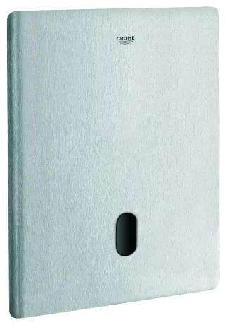 Grohe Infrarot-Elektronik Tectron Skate 38698, Wandeinbau für WC-Spülk. 230V edelstahl 38698SD1