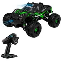 Esun RC-Auto Ferngesteuertes Auto, 1:16 RC Auto Offroad, 40km/h Gebürsteter RC Car (Set, Komplettset), 2,4 GHz Fernsteuerung Auto für Erwachsene und Kinder ab 8 10 Jahre