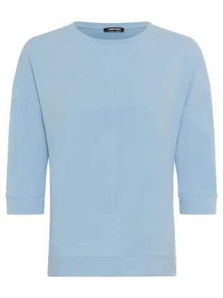 Olsen - T-Shirt Long Sleeves light blue - Gr. - 46