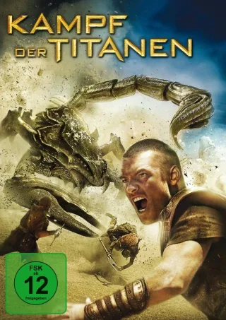 Kampf der Titanen [DVD]