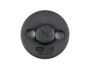 KS Tools Bremskolben-Werkzeug Adapter #N, Ø 32mm - 150.2017