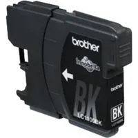 Tinte schwarz LC1100BK Retail