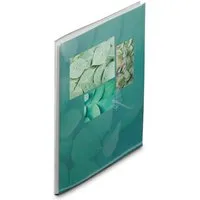 Hama Einsteck-Fotoalbum Fotoalbum Softcover-Album "Singo II", für 80 Fotos 10x15cm, Leaves