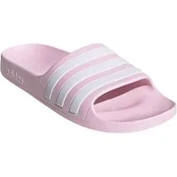 adidas Performance Adilette Aqua pink/weiss Mädchen - 1 Paar Badeschuh
