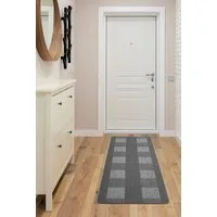 Andiamo Läufer Dijon, Made in Netherlands, rechteckig, Höhe: 6 mm, Teppich-Läufer, modernes Design, ideal im Flur & Schlafzimmer