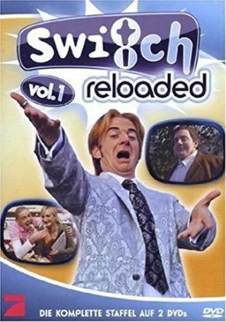Switch reloaded Vol. 1 (2 DVDs)