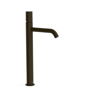 Tres Einhebel Waschtischmischer XL G3/8" flexible Anschlussschläuche, 26130801KMB 26130801KMB