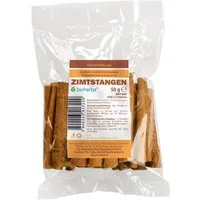 BIOHERBA R Bioherba Zimtstangen 50 g Glas