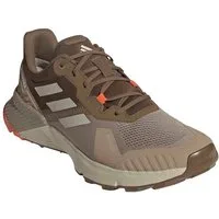 adidas Performance Trail-Laufschuhe Terrex Soulstride Rain.RDY (wasserdicht) braun Herren Wanderschuh