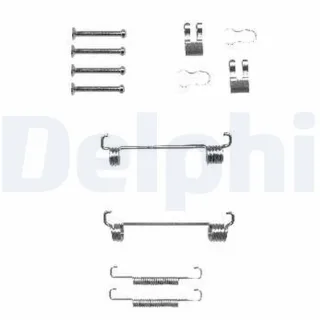 Delphi Zubeh?r f?r Bremsbacken Citroen Fiat Nissan Peugeot