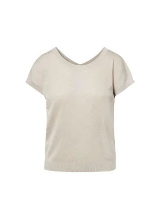 Beaumont - DION Pullover Weiß - Gr. - XS