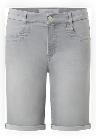 ANGELS - 311288800-1458 BERMUDA TU SPORTY light grey used - Gr. - 42