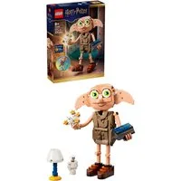 LEGO® Dobby, der Freie Elf (76469), LEGO Harry Potter Konstruktionsspielsteine, (379 St), Made in Europe