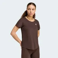 adidas Performance T-Shirt WE MIN SCP TEE für sportliche Looks im Alltag und beim Training, ohne Verschluss
