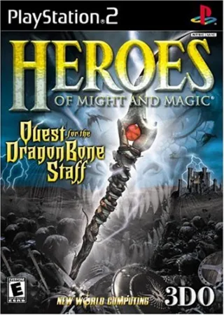 Heroes of Might and Magic [für PlayStation2]