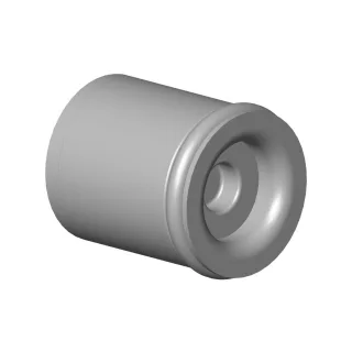 Dornbracht Rückflussverhinderer Ersatzteile 092301097 D. 15 x 16 mm, ohne Begrenzung 09230109790