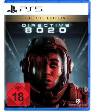 Directive 8020 ? Deluxe Edition [PS5]