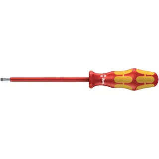 Wera 160 i VDE-isolierter Schlitz-Schraubendreher - 05006120001