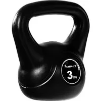 MOVIT Kettlebell Kettlebell Kunststoff 3 - 20 kg
