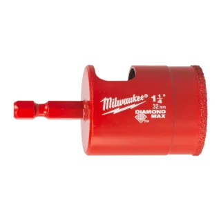 Milwaukee Diamantbohrer DIAMOND MAX 1/4 Hex - 4932498352