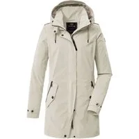 G.I.G.A. DX by killtec Parka GS 94 WMN PRK Funktionsparka mit verstellbarer Kapuze und Autolock-Reißverschluss