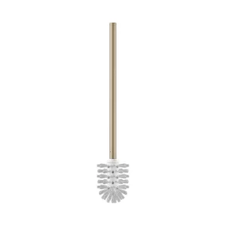Keuco Toilettenbürste Cleo 03864 Bronze geb., 03864034000 03864034000