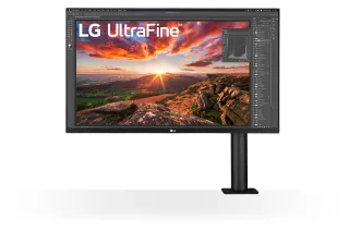 LG UltraFine 32UN880K-B Monitor 81.3cm (32") 4K UHD | 32un880k-b | IPS - 5ms