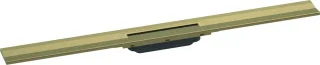 Hansgrohe RainDrain Flex Duschrinne 900 mm kürzbar für Wandmontage BBR, 56052140 56052140
